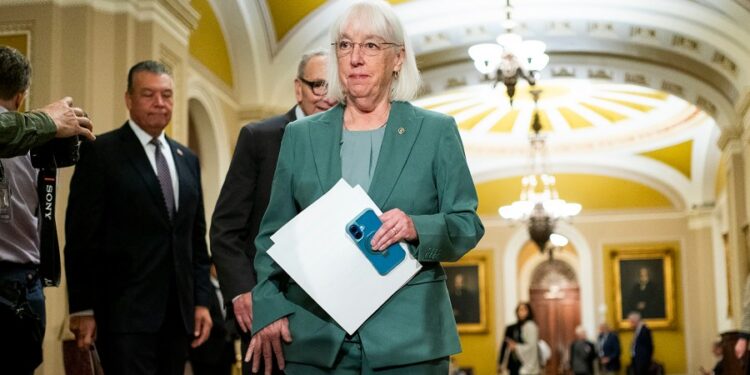Mifepristone detection study draws fire from Senate Democrats