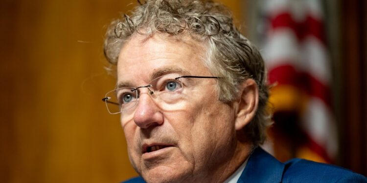 Rand Paul concerned Russian plague could be ‘weaponized’