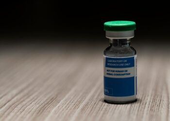 FDA advances peptide push to White House