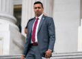 Virginia Democrat becomes latest lawmaker to receive suspicious white powder